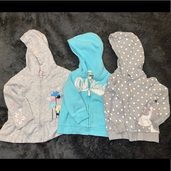 3 Baby Girl Jackets *BUY2GET2FREE!* - Picture 12 of 12
